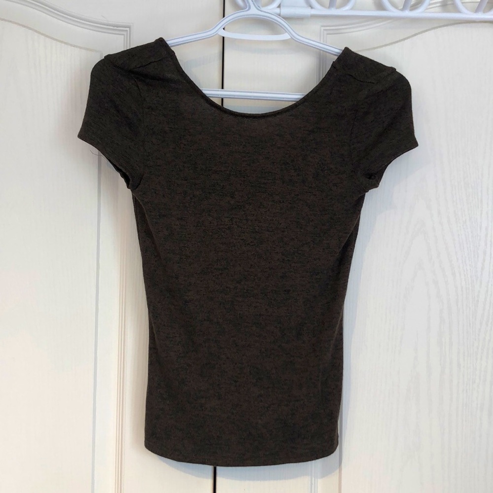 Dynamite - Dark Green T-shirt - Size XS